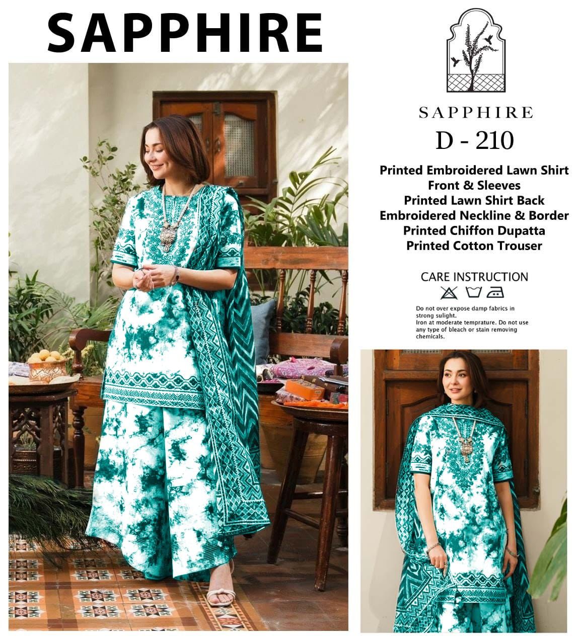 ☆Brand Name : Sapphire☆ ☆