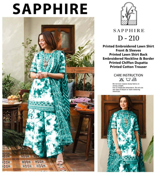 ☆Brand Name : Sapphire☆  ☆